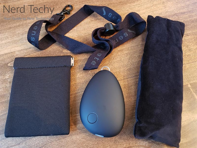 Sensate 2 Review: Stress Relief Relaxation Device with App - Nerd Techy