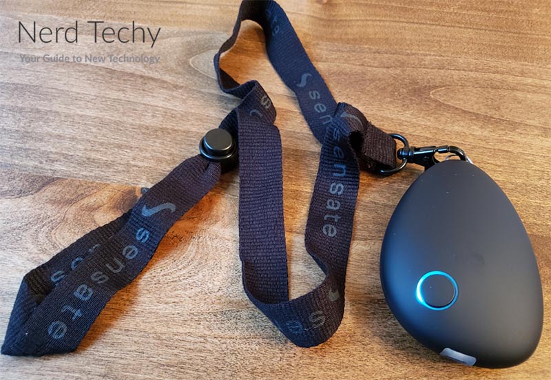 Sensate 2 Review: Stress Relief Relaxation Device with App - Nerd Techy