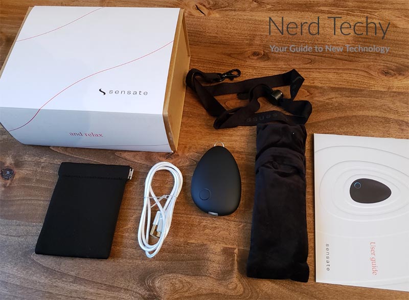 Sensate 2 Review: Stress Relief Relaxation Device with App - Nerd Techy
