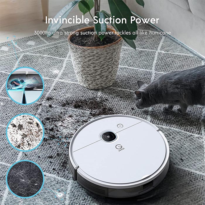 2022's Best SelfEmptying Robot Vacuums & Mops Nerd Techy
