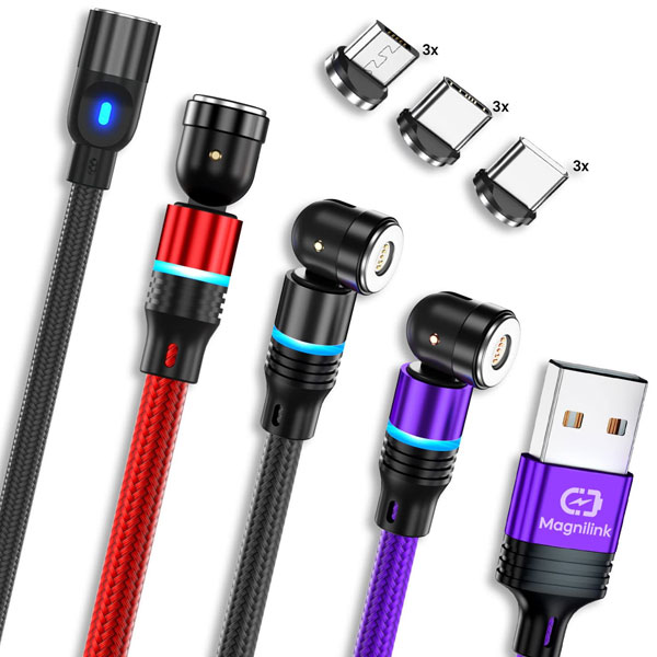 These are the Best 3in1 USB Charging Cables (2023 Guide)
