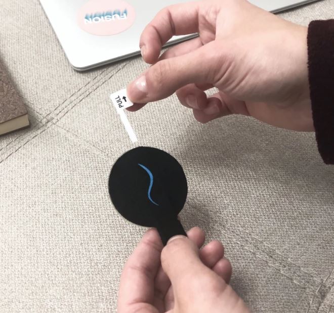 FeelZing Review Energy Patch Neurostimulation Device Nerd Techy