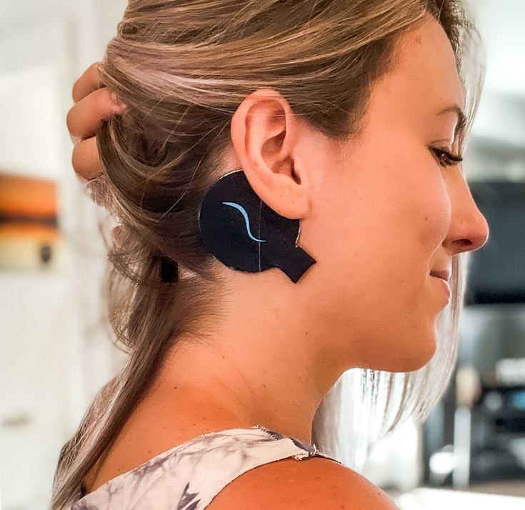 FeelZing Review Energy Patch Neurostimulation Device Nerd Techy