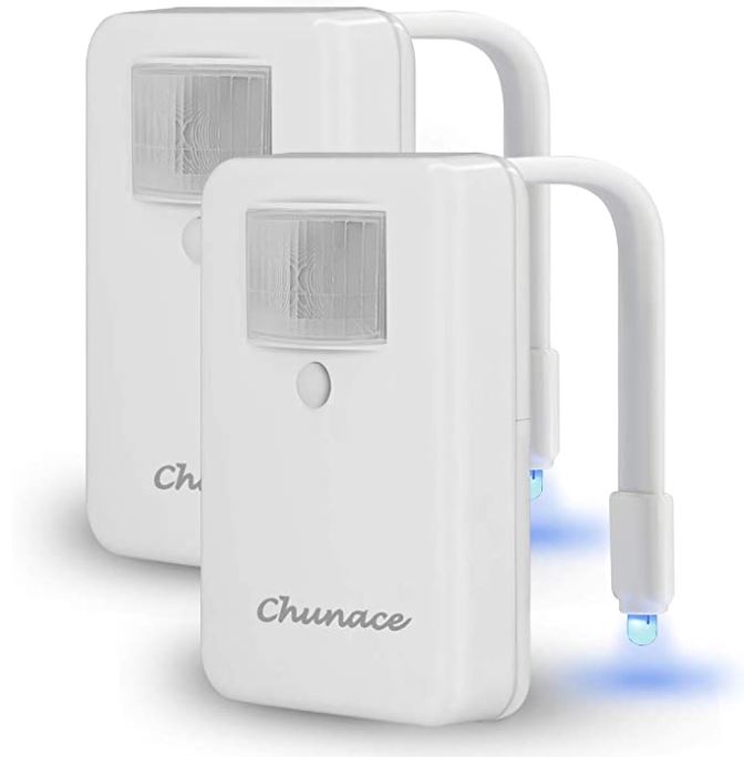 Guide to the Best Motion Activated LED Toilet Light in 2024 Nerd Techy