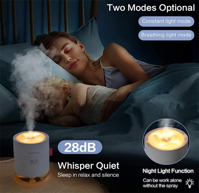 Guide to the Best Mini Desktop Humidifiers for 2023 Nerd Techy