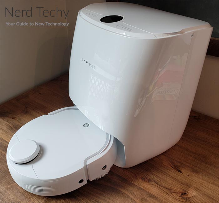 Narwal T10 Review Robot Vacuum and Mop Combo Hard Floor Cleaner