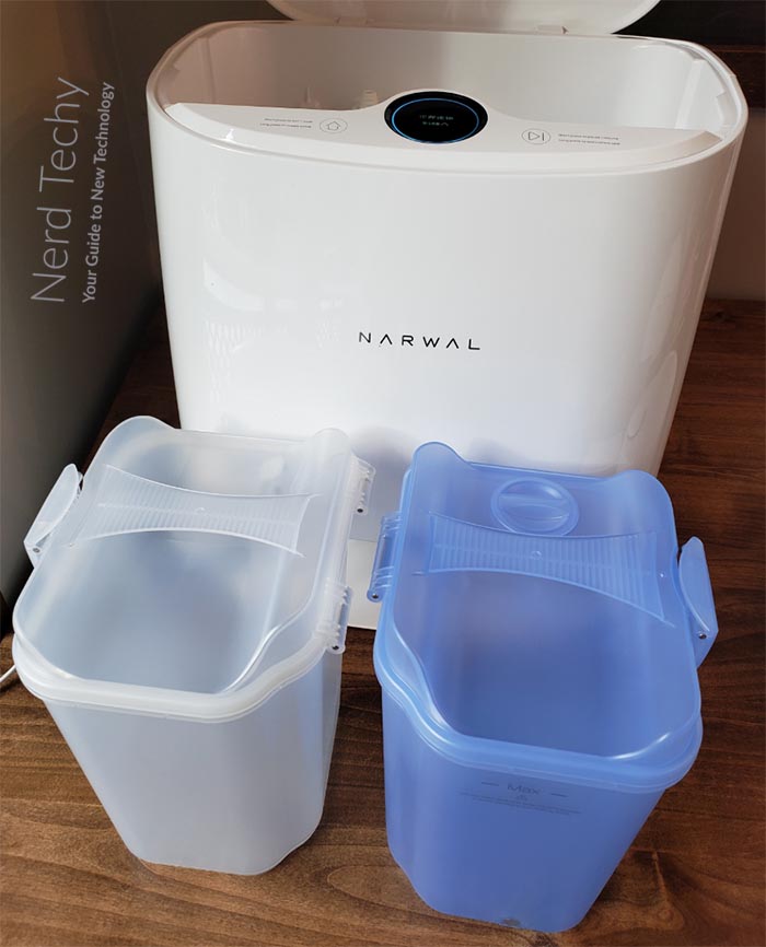 Narwal T10 Review Robot Vacuum and Mop Combo Hard Floor Cleaner