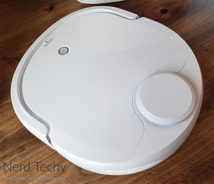 Narwal T10 Review Robot Vacuum and Mop Combo Hard Floor Cleaner
