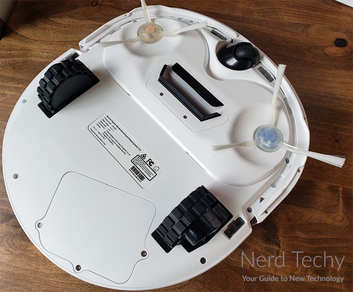 Narwal T10 Review Robot Vacuum and Mop Combo Hard Floor Cleaner