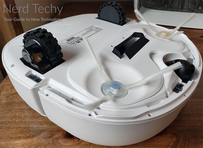 Narwal T10 Review Robot Vacuum and Mop Combo Hard Floor Cleaner
