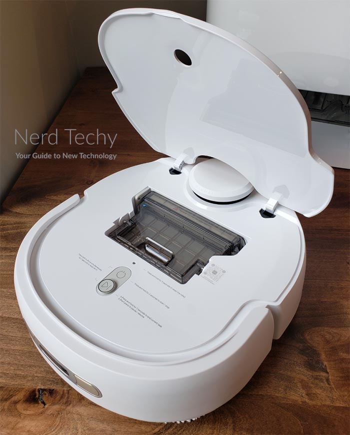 Narwal T10 Review Robot Vacuum and Mop Combo Hard Floor Cleaner