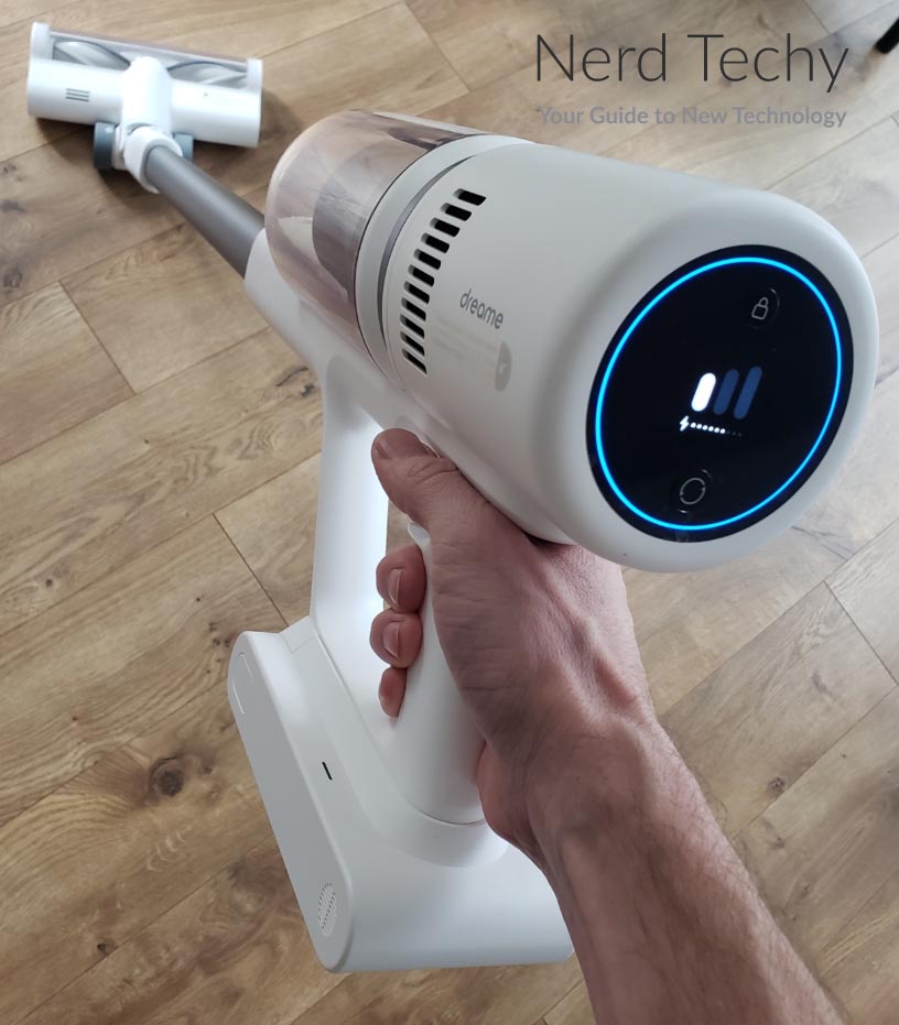 Dreametech P10 Pro Review: Highly Capable Cordless Stick Vacuum