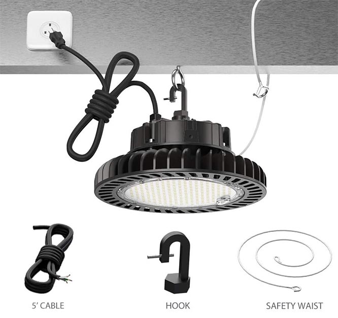 Best High Bay LED Lights (for the Shop or Warehouse in 2022)
