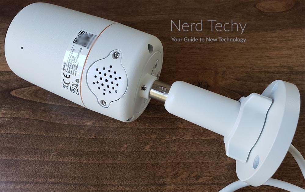 Review of the Reolink RLC-1212A Intelligent 12MP PoE Camera