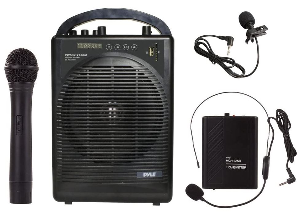 Guide to the Best Outdoor PA Systems with Bluetooth for 2023