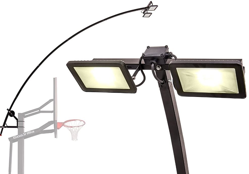 Guide to the Best LED Basketball Hoop Lights for 2022 Nerd Techy