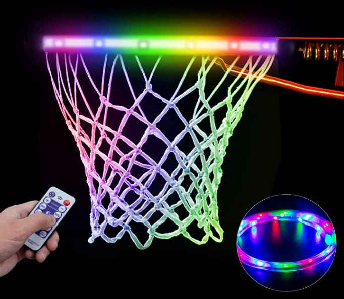 Guide to the Best LED Basketball Hoop Lights for 2022 Nerd Techy