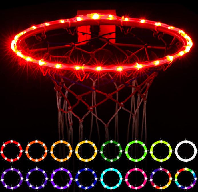 Guide to the Best LED Basketball Hoop Lights for 2022 Nerd Techy