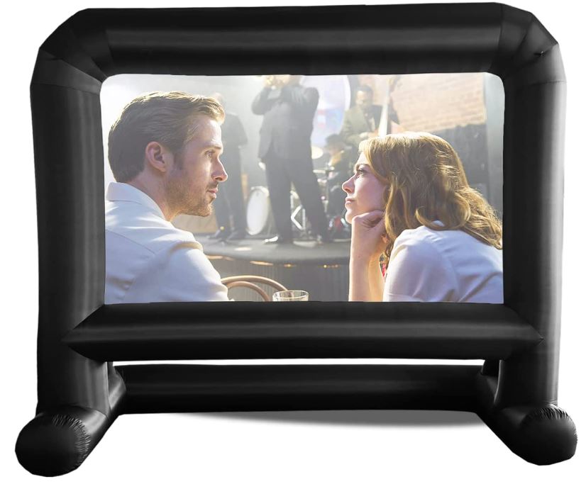 Guide to the Best Inflatable Projector Screen in 2023 Nerd Techy