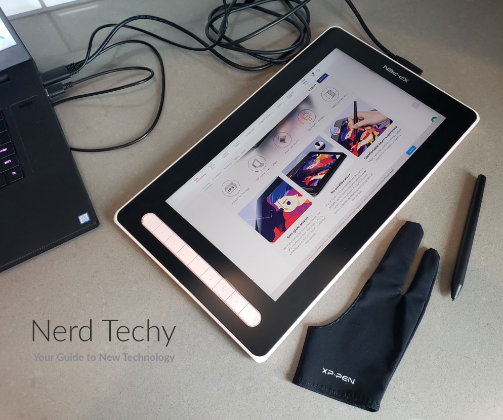 Review & Analysis of the XPPen Artist 13 (2nd Gen) Drawing Tablet