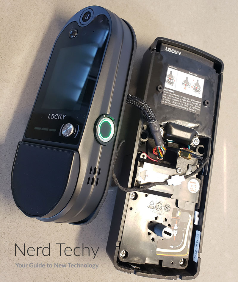 Lockly Smart Lock Manual