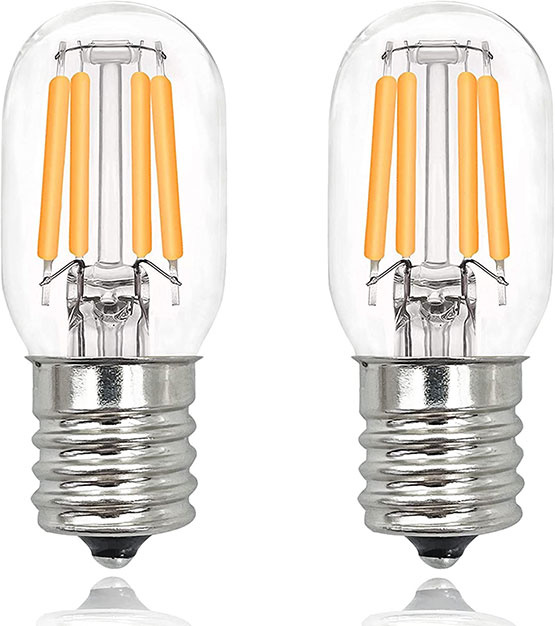 Best Replacement E17 LED Bulb for Microwave Oven Nerd Techy
