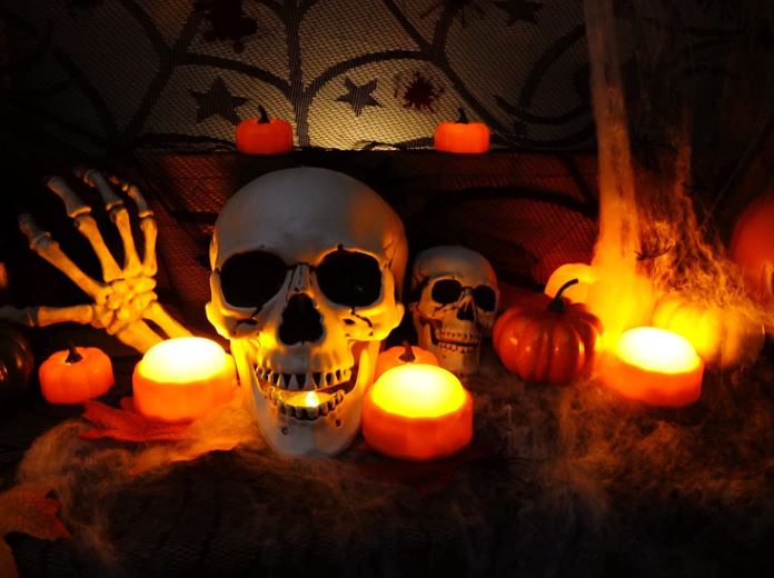 Guide to the Best Halloween LED Pumpkin Lights (with Remote) Nerd Techy