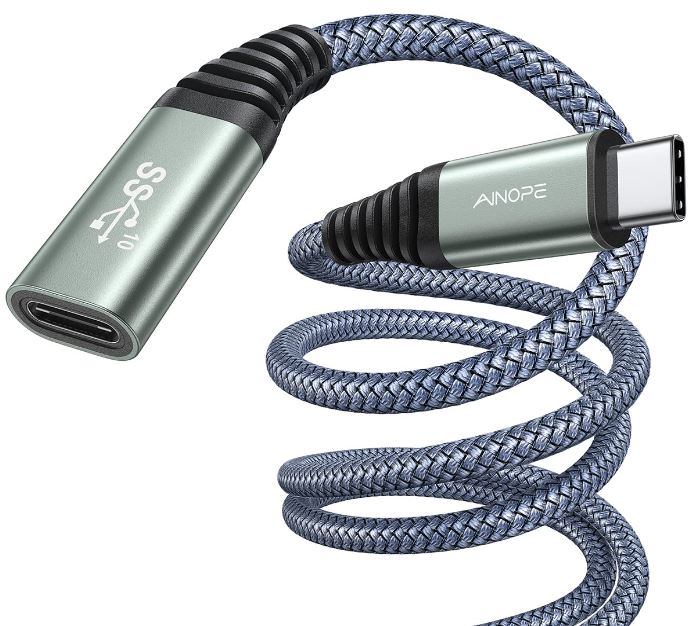 Guide to the Best USBC Extension Cables Nerd Techy