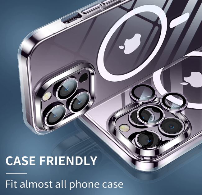 Best iPhone 14 Pro & Pro Max Camera Lens Protector (Tempered Glass) Nerd Techy