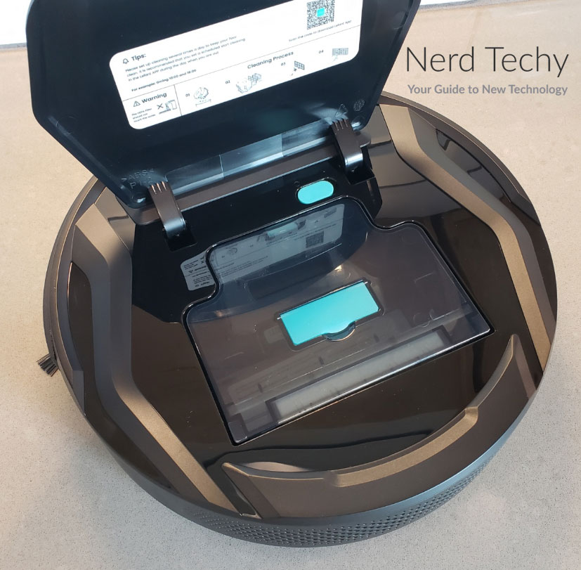 Review & Unboxing Lefant M210Pro Robot Vacuum Cleaner