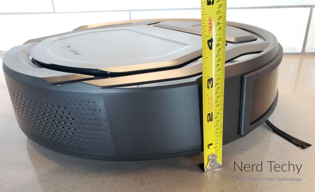 Review & Unboxing Lefant M210Pro Robot Vacuum Cleaner