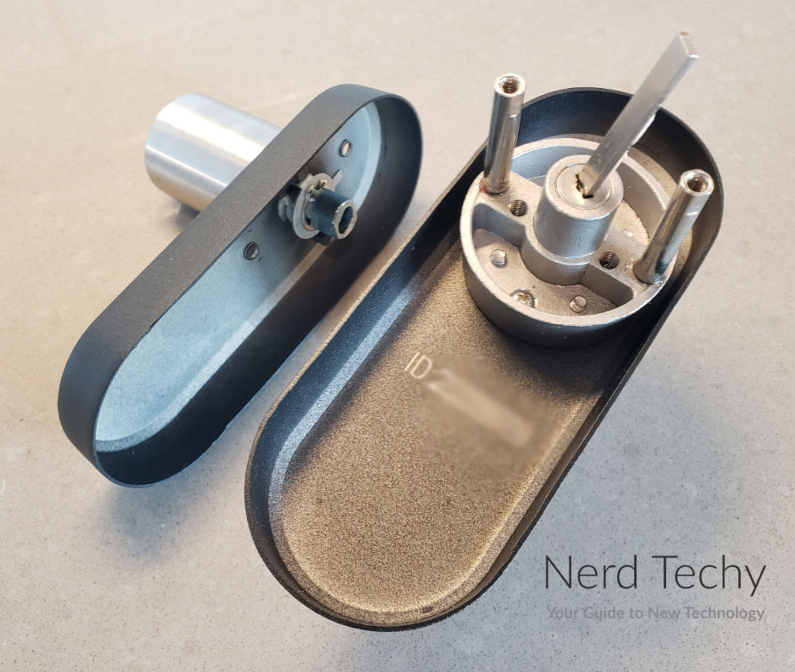 First-Look Review of the WELOCK Fingerprint Smart Door Lock