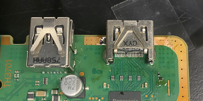 Best PS4 Replacement HDMI Port (Original, Slim & Pro) - Nerd Techy