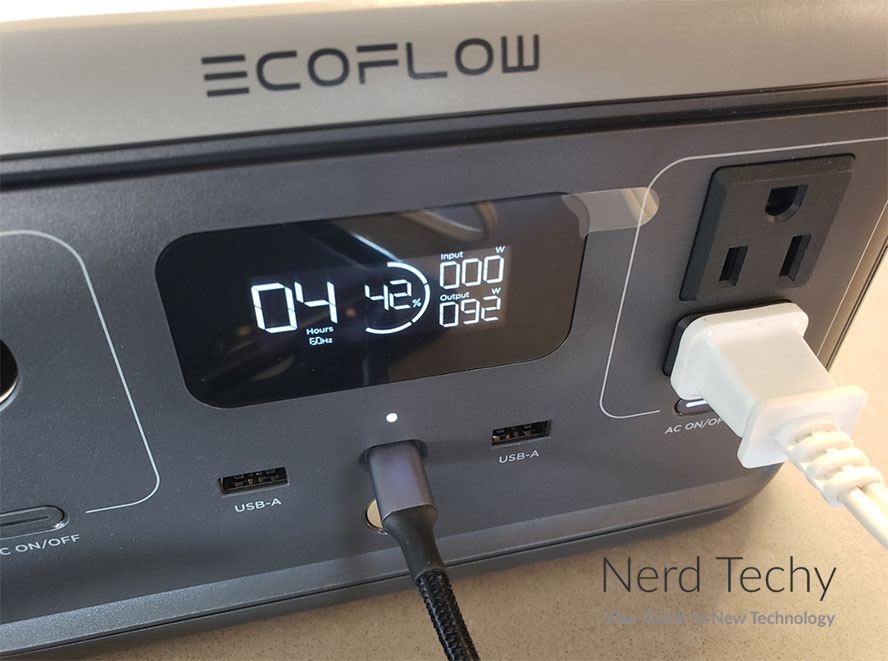 EcoFlow RIVER 2 Unboxing & Review - Nerd Techy