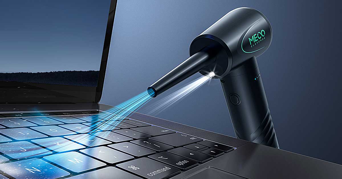 3 Best Keyboard Vacuum & Air Dusters [2024 Updated]