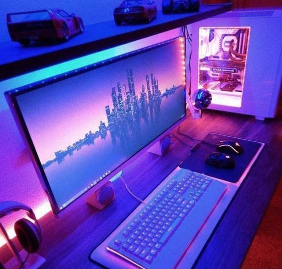 5 Best LED Strip Lights for Your Desk [2023 Guide] Nerd Techy