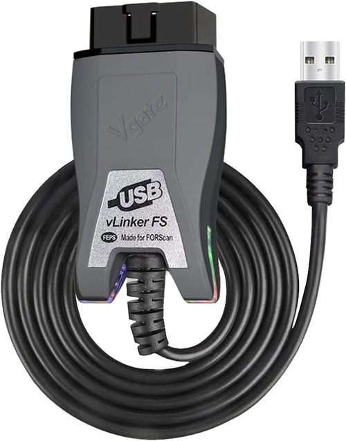 Best FORScan USB OBD2 Adapter [Guide for 2023] Nerd Techy