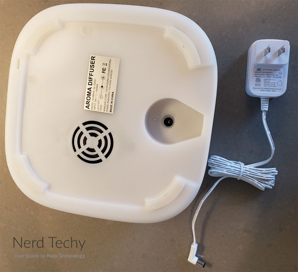 Testing & Review: ASAKUKI Essential Oil Diffuser (2023 Version)