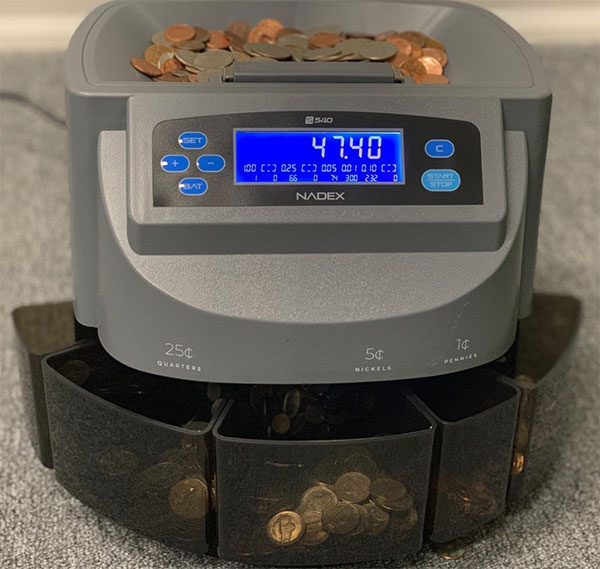 Best Electric Coin Sorter & Counter Machine [2023 Guide]