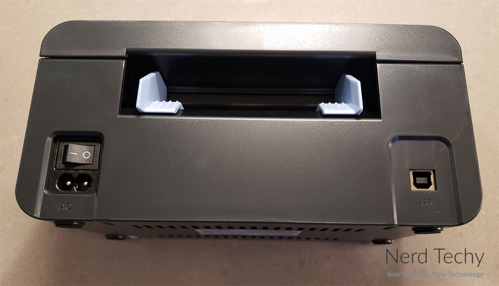 Review of the POLONO PL60 Thermal Label Printer - Nerd Techy