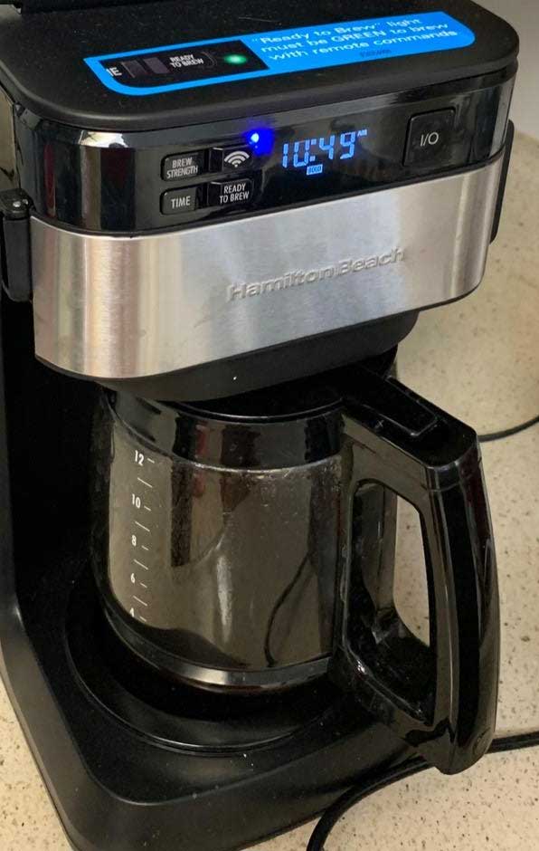 4 Best Smart WiFi Coffee Makers [2023 Updated]