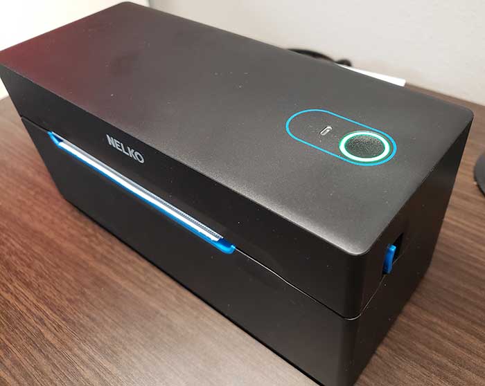 Review of the Nelko Bluetooth thermal shipping label printer