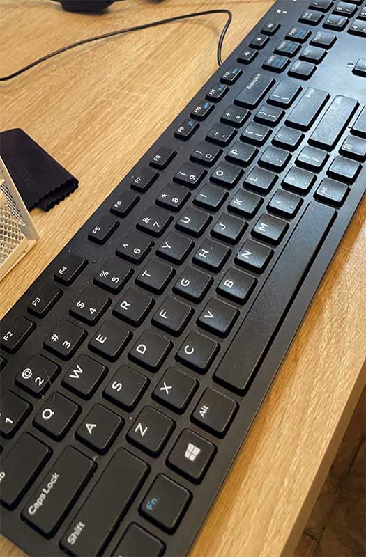 6 Best Low Profile Keyboards (for 2023) Nerd Techy