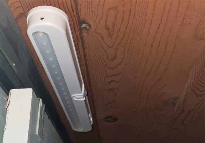 5 Best Battery-Operated LED Closet Lights for 2023 - Nerd Techy