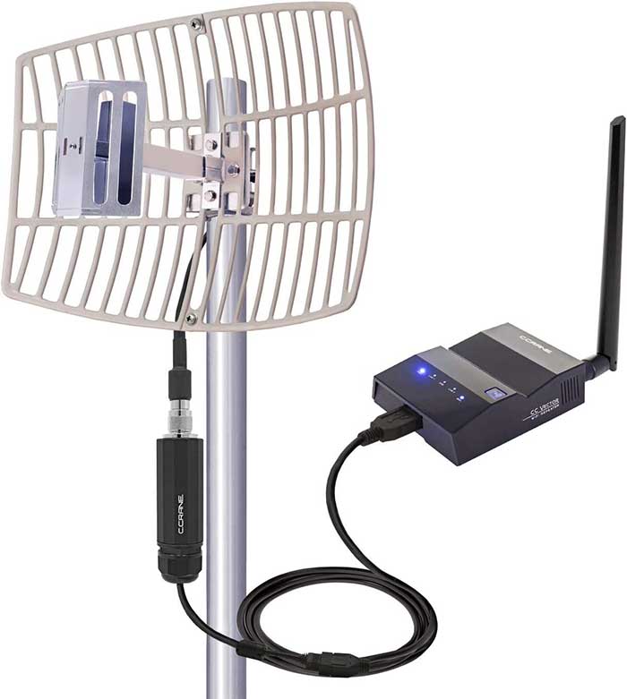 4 Best Outdoor WiFi Range Extenders (2023 Updated)