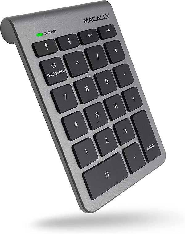 5 Best Wireless Numeric Keypads [2023 Updated]