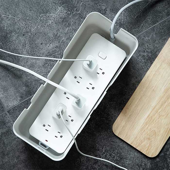 Best Cable Management Box [2023 Updated] Nerd Techy