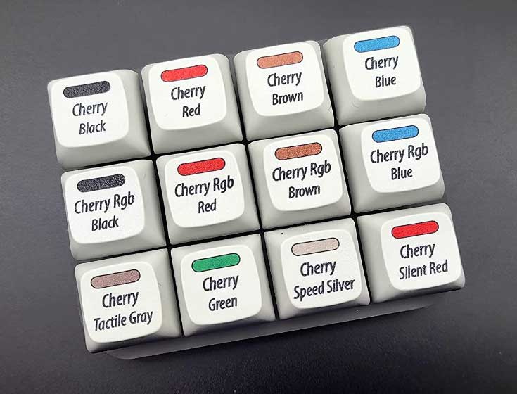 5 Best Keyboard Switch Tester Samplers (Kits for 2023) Nerd Techy