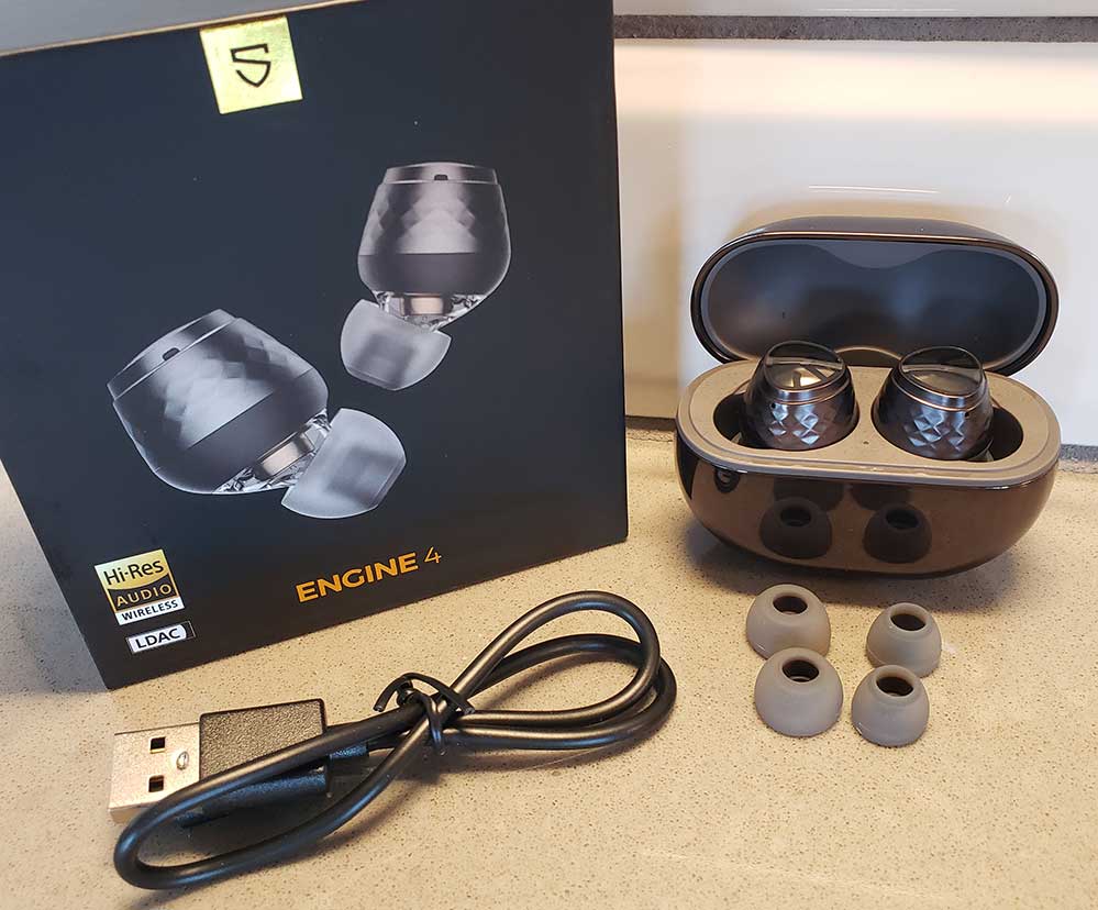 Honest Review of the SoundPEATS Engine4 Wireless Earbuds