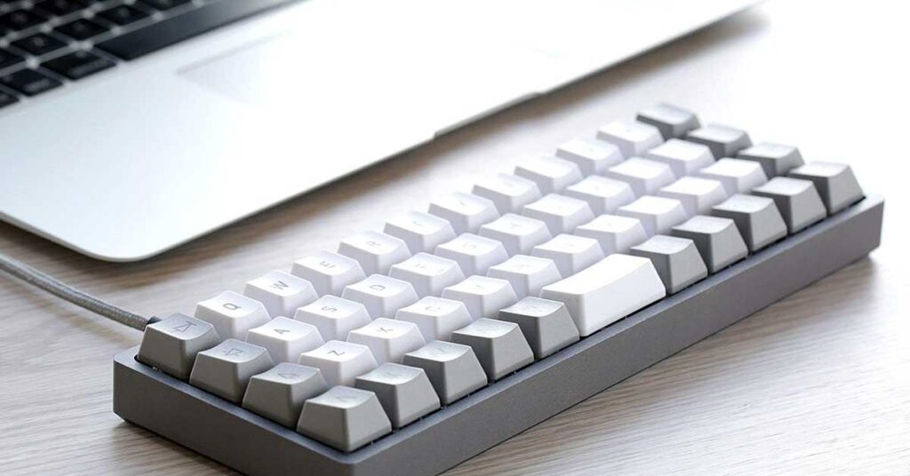 6 Best Ortholinear Keycaps for Your Keyboard in 2023 Nerd Techy
